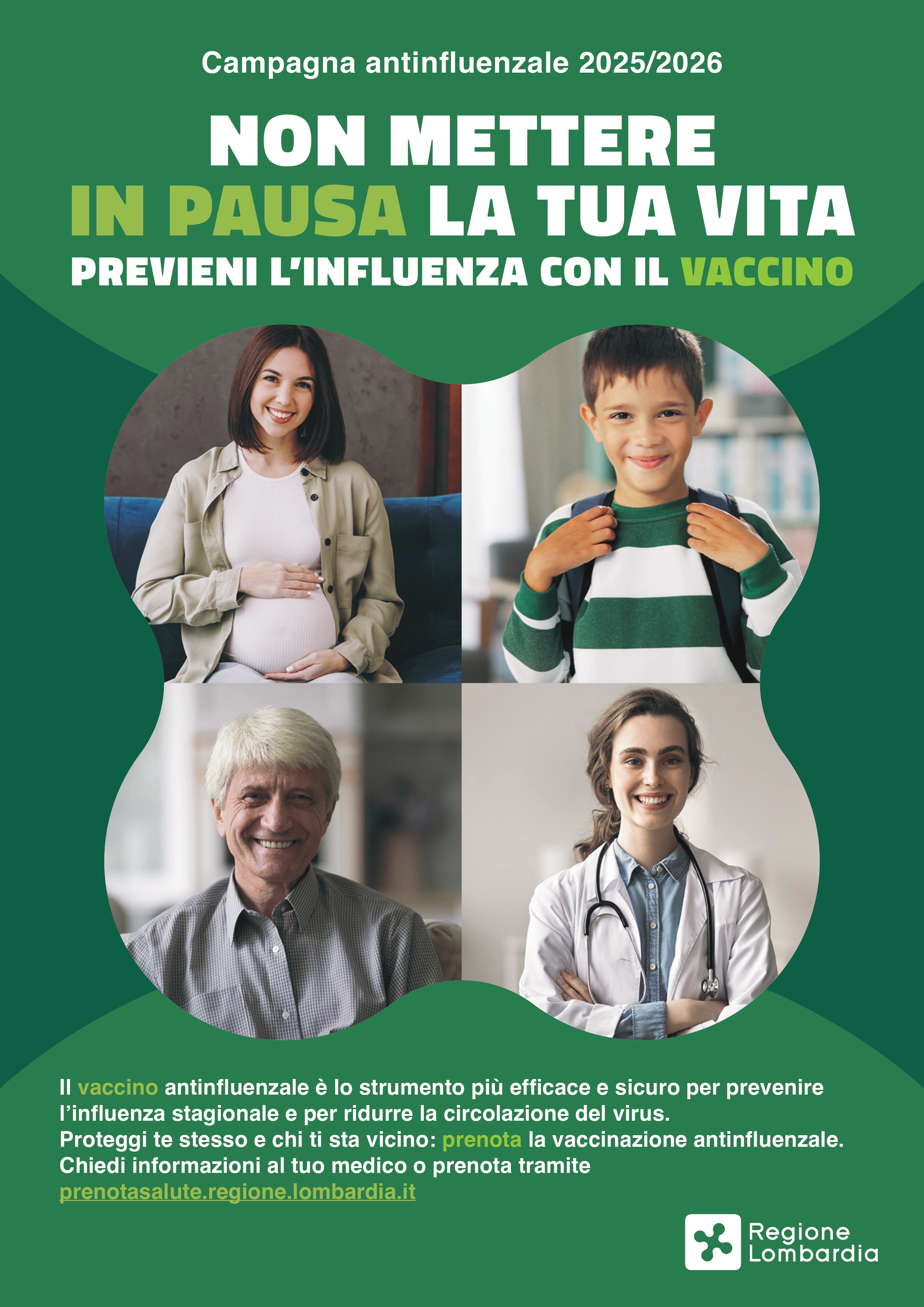 Campagna vaccinazione